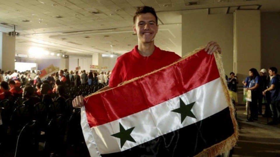 Синът на Асад се пусна на Олимпиадата по математика в Рио | StandartNews.com