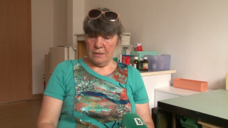 Валя Червеняшка черпи колеги за 10 г. от мисията "Не сте сами"