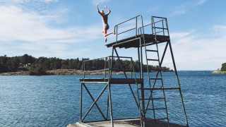Жълт код в 15 области, дъжд на Запад и кеф край морето