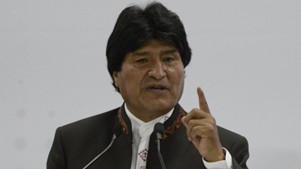 Боливийският президент заяви, че САЩ са подготвяли убийството му през 2008 г | StandartNews.com