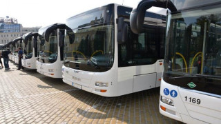 Пускат новите автобуси в северните и западни райони на София