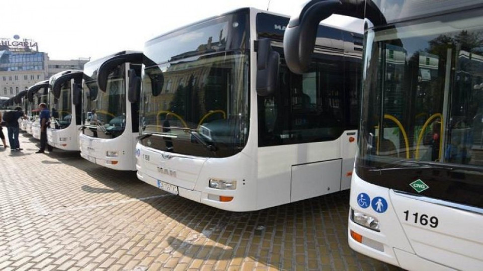 Пускат новите автобуси в северните и западни райони на София | StandartNews.com