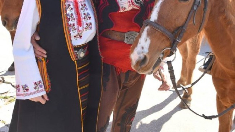 Повелителят на конете от Бачево | StandartNews.com