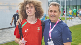 Силен ден за българите на олимпийския фест
