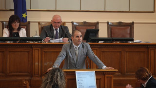 Цветанов към БСП: Може да има и кабинет "Борисов 4"