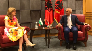 И Албания ни благодари за усилията да вкараме Западните Балкани в ЕС