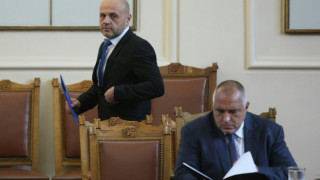 Томислав Дончев оглави Съвет за административната реформа