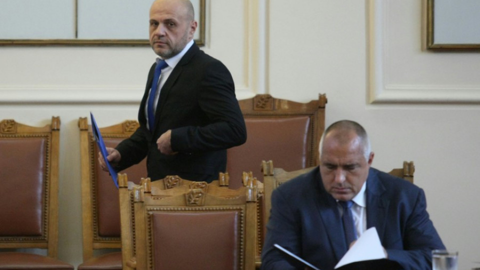 Томислав Дончев оглави Съвет за административната реформа | StandartNews.com