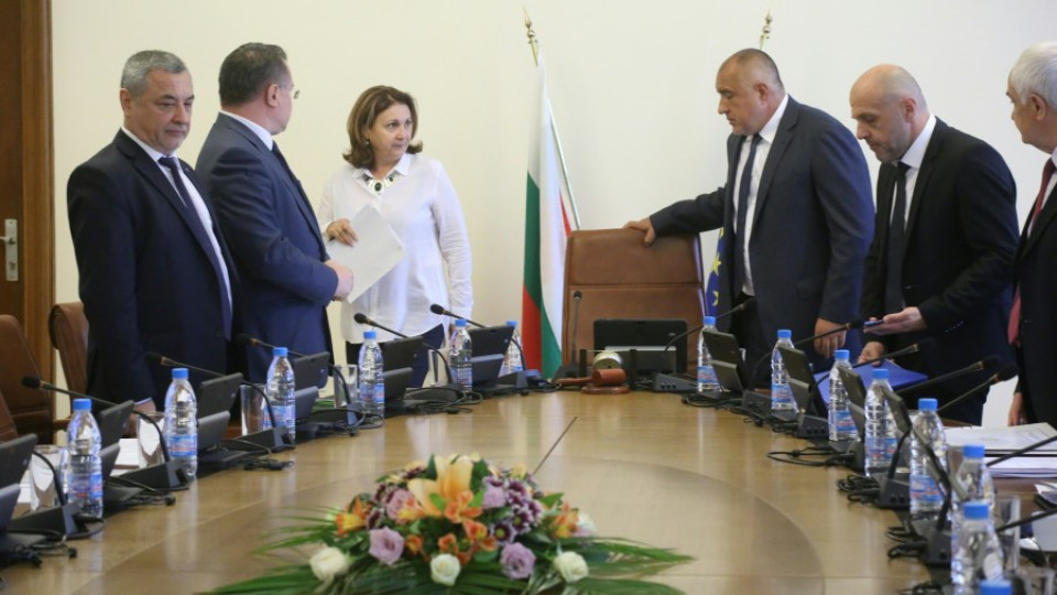 Бойко: Отваряме нова страница в отношенията с Македония | StandartNews.com