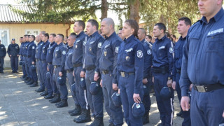 Полицаите ще делят 17,5 млн. за униформи