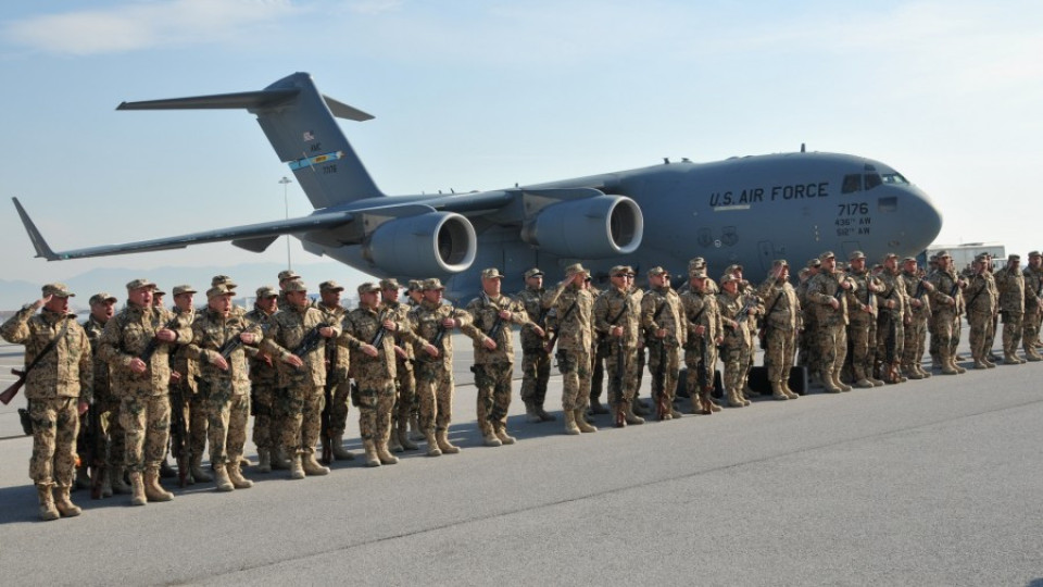 Контингентът ни остава в Афганистан и се подсилва с нови 50 души | StandartNews.com
