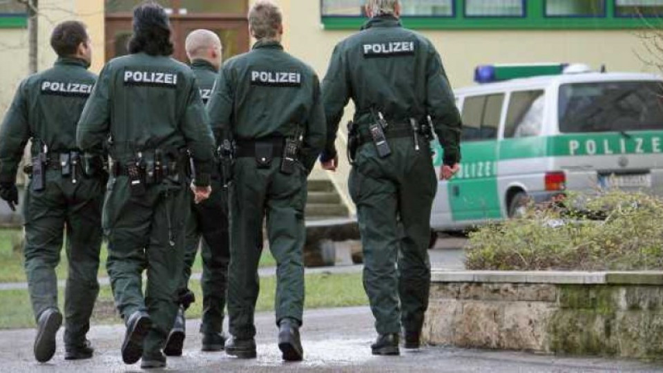 Полицията в Германия задейства антитерористична операция | StandartNews.com