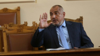 Борисов с апел към парламента за подкрепа за декларацията за Македония