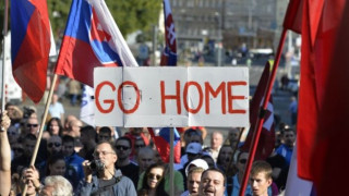 Край на свободното движение на хора на Острова от 2019-а