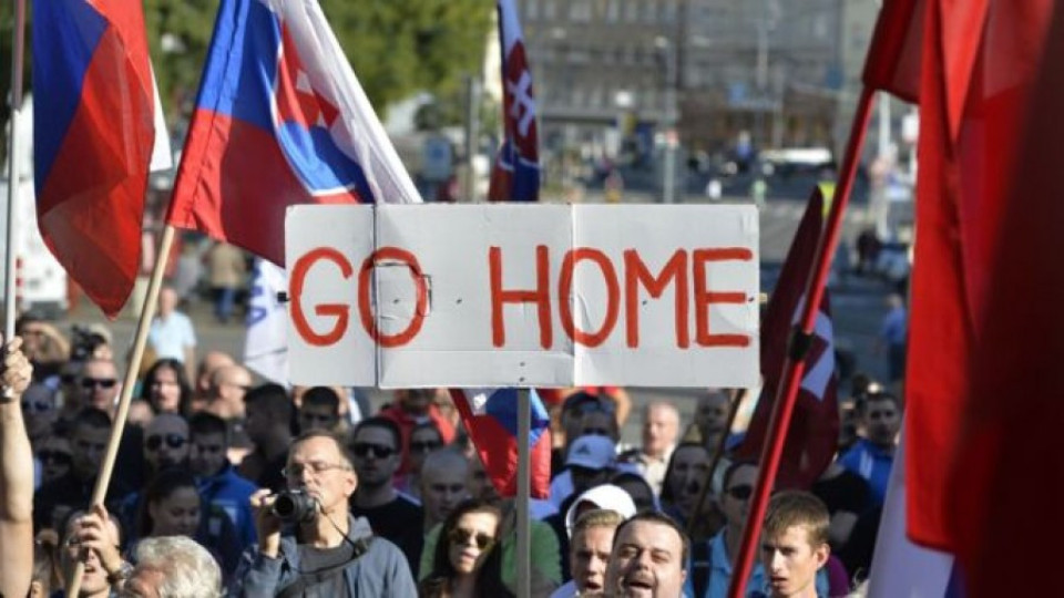 Край на свободното движение на хора на Острова от 2019-а | StandartNews.com