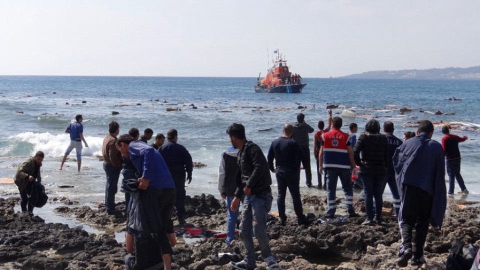 Гърция изкяри 209 млн. евро за мигрантите | StandartNews.com