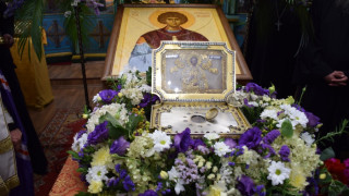 700 на курбан в манастира край Велики Преслав