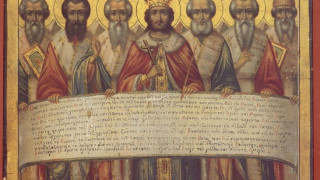 Почитаме светите апостоли и дякони Прохор, Никанор, Тимон и Пармен