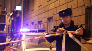 Предотвратиха атентат в Санкт Петербург