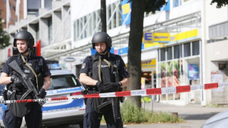 Един убит и няколко ранени при атака с мачете в Хамбург