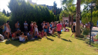 Четирима задушени руснаци при пожар в турски хотел