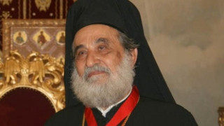 Гръцки митрополит се удави