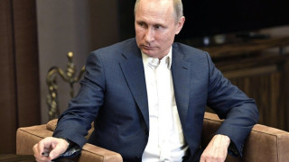 Путин помилва осъдени за държавна измяна