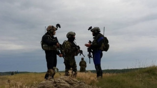 България, САЩ и Украйна готвят общо военно учение