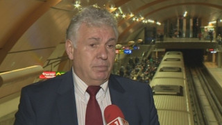 Стоян Братоев: Инцидентът с асансьора на метрото е попресилен