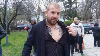 Динко излезе от ареста