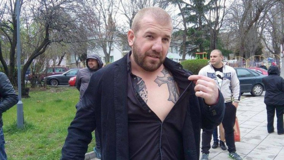 Динко излезе от ареста | StandartNews.com