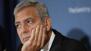 Фондацията на Джордж Клуни и УНИЦЕФ ще дарят  2,3 милиона за сирийски бежанци