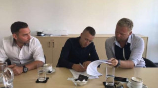 "Лудогорец" подписа с полски национал