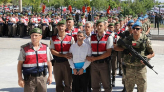 Почти 500 души ще бъдат съдени за най-големия турски преврат