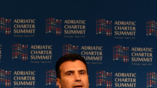 Заев: Македония трябва стане 30-ата държава в НАТО