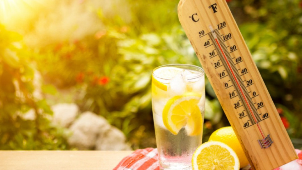 Пак жеги, живакът скача до 37 градуса | StandartNews.com