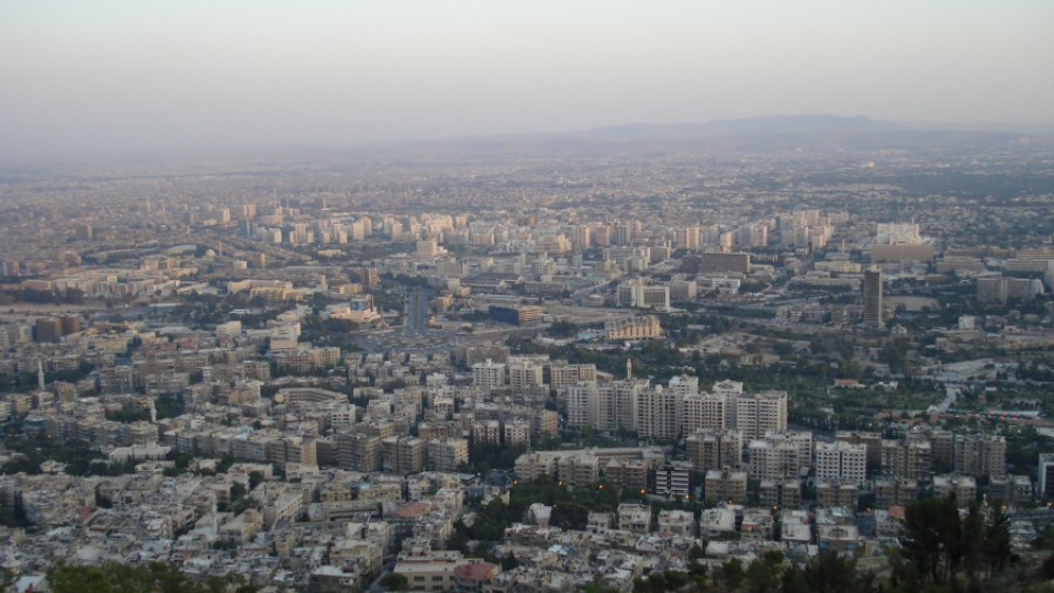 Обстрелваха руското посолство в Дамаск | StandartNews.com