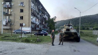 В експлозия в Абхазия са ранени 27 души