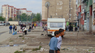 Бутат незаконни постройки в Шекер махала