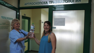 Болниците от групата на „Булфарма" със социална инициатива в жегите