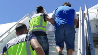 Екстрадирахме в Испания българска престъпна групировка