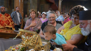 Св. Пантелеймон благослови цяла Западна България