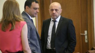 Томислав Дончев: Европредседателството не е само НДК