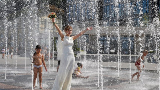 Рекорди жеги в Европа, има и жертви