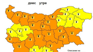 Пазете се! Съботни жеги с риск за здравето