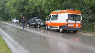 Жертва на пътя след челен удар във Врачанско
