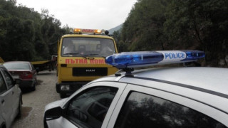 Жертва на пътя и в Лудогорието