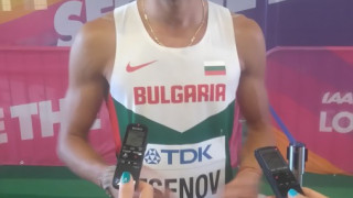 Ценов остана 27-и в стипълчейза