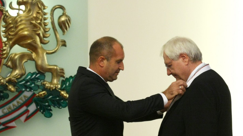Радев обяви Германия за ценен исторически приятел | StandartNews.com