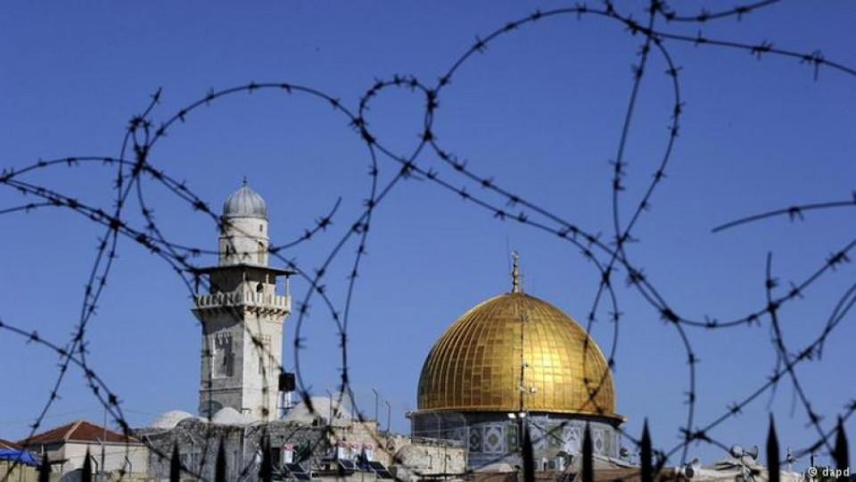 Кралят на Йордания и президента на Палестина за Храмовия хълм | StandartNews.com